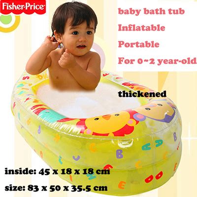 If you are looking for a baby bathtub or baby bath seat, then you are in the right place. Qoo10 - Fisher PriceBaby Bath Inflatable Tub ...