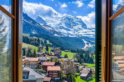 18 Enchanting Villages In Switzerland You Have To See To Believe
