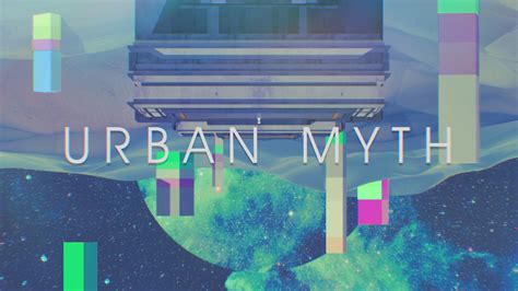 Hyperspace 都市伝説 Urban Myth Music Video