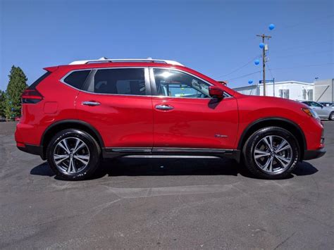 Used 2017 Nissan Rogue Sl Hybrid Awd Loaded For Sale Sold Max