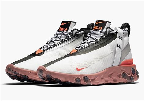 Nike React Runner Mid WR ISPA Buying Guide | SneakerNews.com