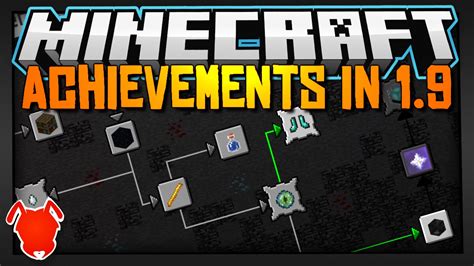All Achievements In Minecraft 19 Map Tour Youtube