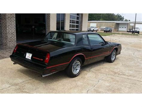 There are 37 86 monte carlo ss for sale on etsy, and they cost $16.63 on average. 1986 Chevrolet Monte Carlo SS for Sale | ClassicCars.com ...