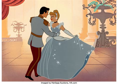 Cinderella Ball Disney