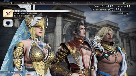 Warriors Orochi Ultimate Official Web Manual