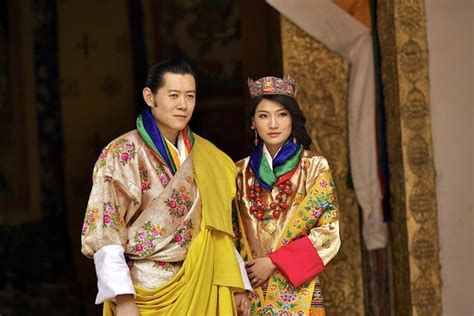 Jigme Khesar Namgyel Wangchuck Dragon King Of Bhutan Unofficial Royalty