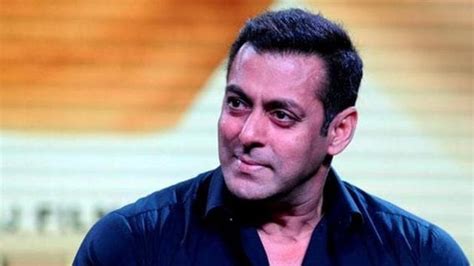 Happy Birthday Salman Khan Check Out The Top 10 Sallu Bhai Dialogues Bollywood Hindustan Times