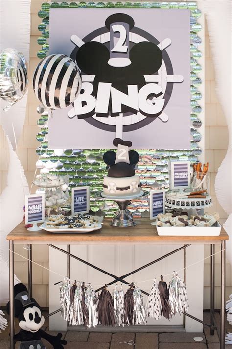 Become an eyewitness of live omg events. Kara's Party Ideas Steamboat Willie Classic Mickey Mouse ...