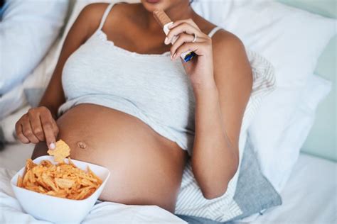 Six Popular Types Of Food On Pregnancy Cravings Lists The Mother Baby