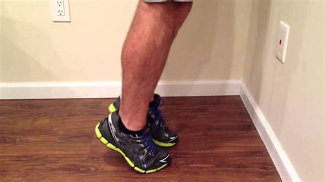 Insertional versus noninsertional achilles tendonitis. Eccentric Heel Drops for Insertional Achilles Tendonitis ...