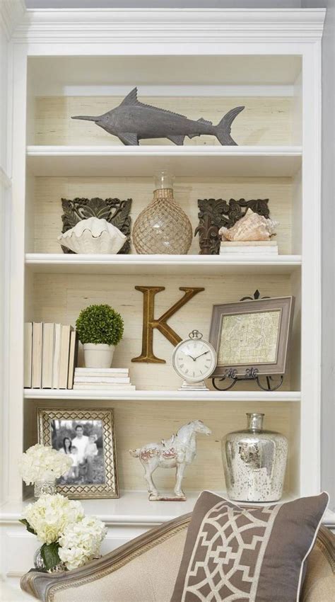 20 Decor Ideas For Bookshelves