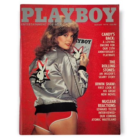 Mavin Playboy Magazine Issue Dorothy Stratten Centerfold August