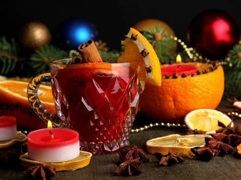 Pin By Mariela Angel On Breakfast Easy Autumn Recipes Mulled Wine