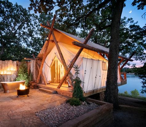 Top Glamping Destinations In The Midwest