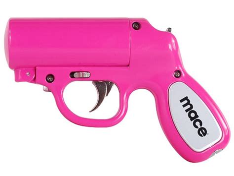 Mace Pepper Gun Self Defense Pepper Spray Pistol Defense Divas