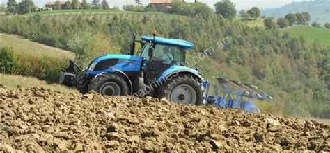 New Landini Landpower 145 4wd Tractors 101 200hp In Listed On