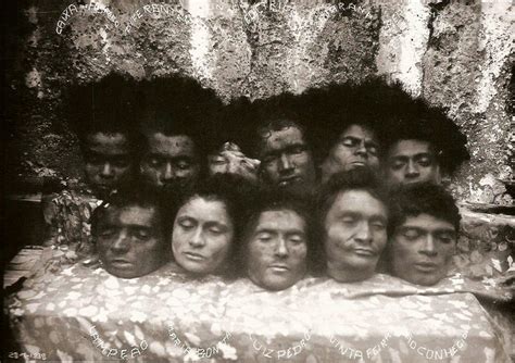Cabeça De Maria Bonita E Lampião