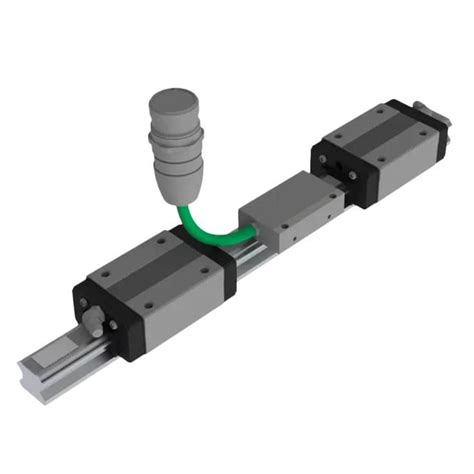 Linear Motor Linear Encoder Kec Series Sinadrives Incremental