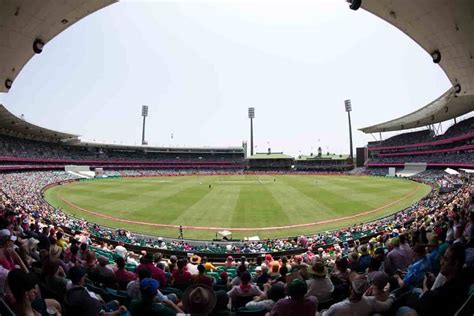 Ind vs eng live 1st test day 2: Aus vs Ind: CA Confirms SCG As The Venue For Third Test