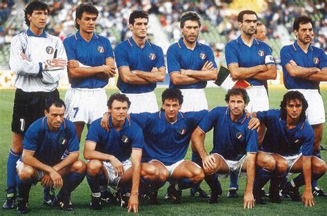 The 1990 fifa world cup was the 14th fifa world cup, a quadrennial football tournament for men's senior national teams. Soccer Nostalgia: International Head-to-Head -Part Two ...