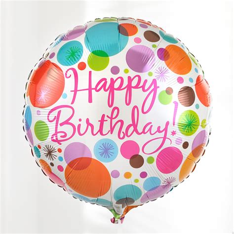 Birthday Balloon Images