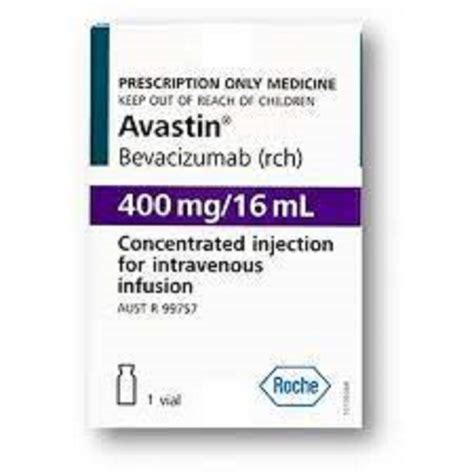 Avastin Bevacizumab Injection Themis Medicare Ltd Valsad Gujarat