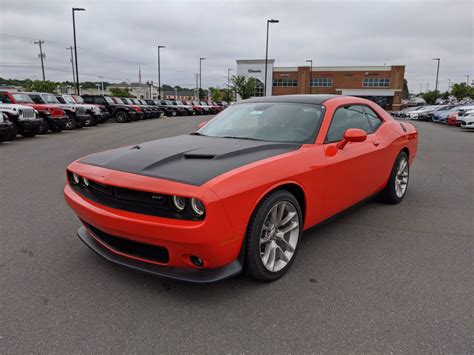 New 2020 Dodge Challenger Gt 50th Ann Coupe In Fort Mill 182847 Stateline Chrysler Jeep Dodge