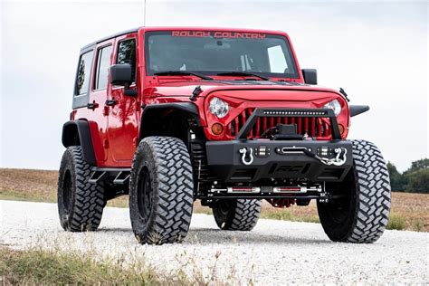 Angry Grill Jeep Wrangler