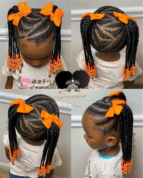 10 Breathtaking Hairstyles For Little Black Girls Twist