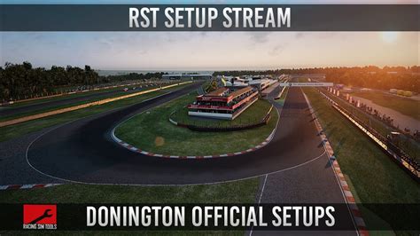 Acc Donington Setup Stream For Official Rst Setups Assetto Corsa