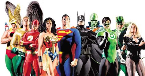 The justice league is a team of comic book superheroes in the dc comics universe. DC: The First 10 Heroes To Leave The Justice League (& Why ...