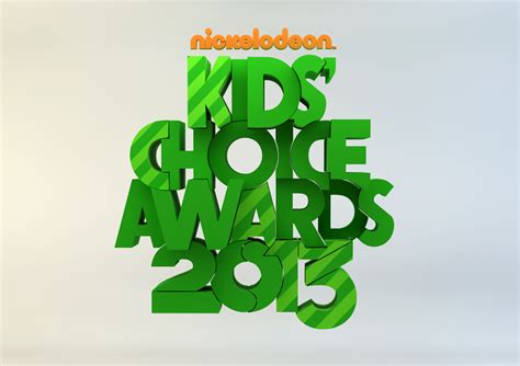 Nickelodeon Kids Choice Award 2013 Logo — Design Portfolio Of Anton