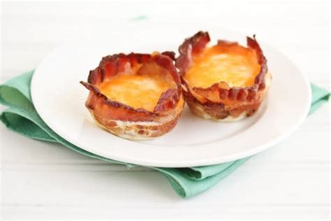 Bacon Egg And Cheese Breakfast Cups Kirbie S Cravings