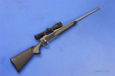 Remington 700 Ss 7mm Rem Ultra Mag For Sale At