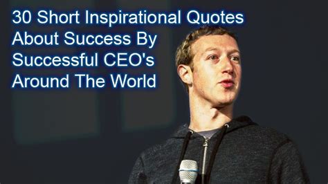 26 Inspirational Quotes From Ceos Richi Quote