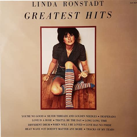 Linda Ronstadt Greatest Hits