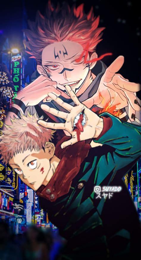 1920x1080px 1080p Free Download Yuji Itadori Jujutsu Kaisen Jjk