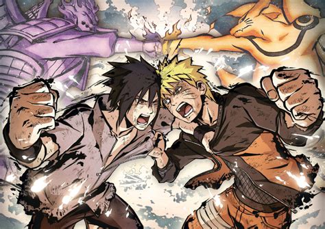 Naruto Vs Sasuke Storm 4 By Maxiuchiha22 On Deviantart Naruto