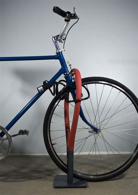 Bendable Bike Locks Yanko Design Bicycle Bicycle Rack Bike Lock