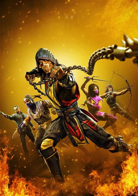 Mortal Kombat Ultimate Wallpaper Hd Games Wallpape Vrogue Co