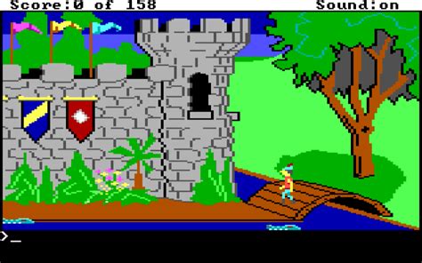 the history of king s quest gamesbeat