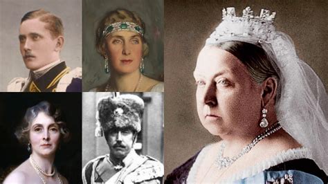 Queen Victorias Grandchildren Part 3 Of 3 Youtube
