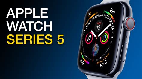 So for instance you can get the gold stainless steel watch, 44mm for $749, or the edition model with. Apple Watch Series 5 Launch Date, Price & Spec, Rumours ...