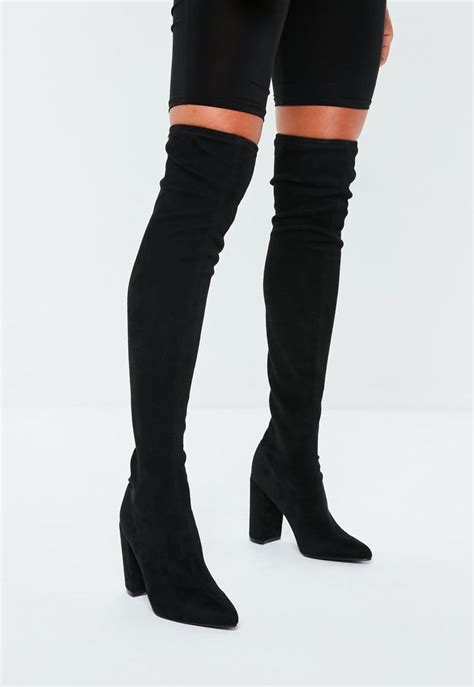 15 must have outfits with black thigh high boots society19 black