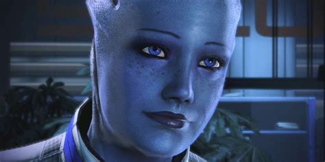 How To Romance Liara Tsoni In Mass Effect