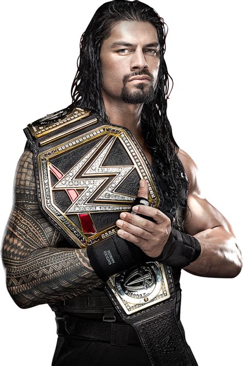 Or in the case of the big dog, another day at the head of the table. the agile, imposing juggernaut has been told his entire life that he cannot. Roman Reigns PNG Transparent Roman Reigns.PNG Images ...