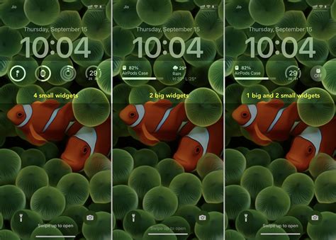 How To Customize Your Iphone Lock Screen Battery Widget