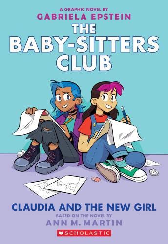 Dawn And The Impossible Three The Baby Sitters Club Graphic Novel