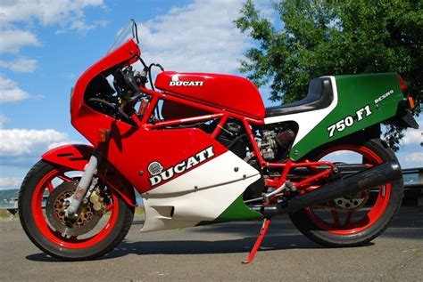 1986 Ducati 750 F1b Tricolore Available In New York Rare