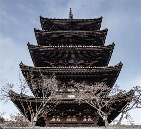 5 Beautiful Pagodas In Japan Japan Wonder Travel Blog